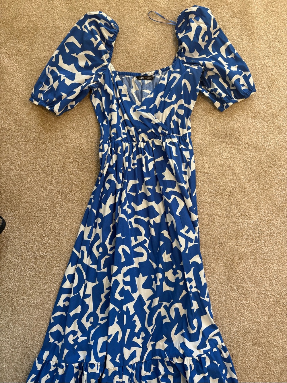 Zara S dress